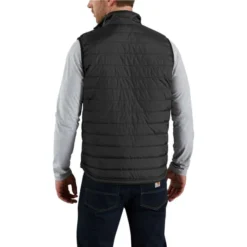 CARHARTT Men's Gilliam Vest -Celeron Fit Sales 2061373 001 alt2