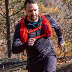 EMS Men's Northshield 1/2-Zip Wind Jacket -Celeron Fit Sales 2062020 002 alt2