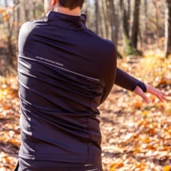 EMS Men's Northshield 1/2-Zip Wind Jacket -Celeron Fit Sales 2062020 002 alt3