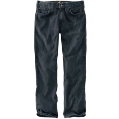 CARHARTT Men's Relaxed Fit Holter Jeans, Extended Sizes