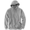 CARHARTT Men's Pullover Hoodie, Extended Sizes -Celeron Fit Sales 2064185 004 main