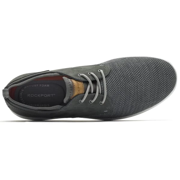 ROCKPORT Men's Zaden Plain Toe Oxford Shoes 6 ROCKPORT Men's Zaden Plain Toe Oxford Shoes - Image 4