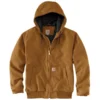 CARHARTT Men's Washed Duck Insulated Active Jacket -Celeron Fit Sales 2066938 230 main