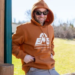 EMS Men's Graphic Hoodie Sweatshirt -Celeron Fit Sales 2070816 805 alt2