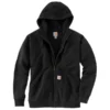 CARHARTT Men's Rain Defender Full Zip Thermal Hooded Sweatshirt -Celeron Fit Sales 2072477 001 main