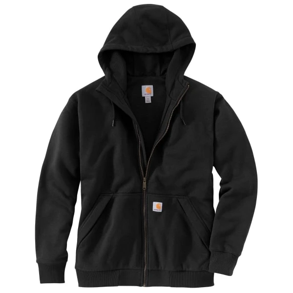 CARHARTT Men's Rain Defender Full Zip Thermal Hooded Sweatshirt 3 CARHARTT Men's Rain Defender Full Zip Thermal Hooded Sweatshirt