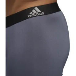 ADIDAS Men's Performance Boxer Briefs, 3 Pack -Celeron Fit Sales 2073642 031 alt9