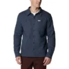COLUMBIA Men's Great Hart Mountain Shirt Jacket 1 COLUMBIA Men's Great Hart Mountain Shirt Jacket -Celeron Fit Sales 2074793 402 main