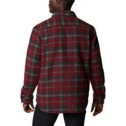 COLUMBIA Men's Windward Rugged Shirt Jacket -Celeron Fit Sales 2074796 601 alt1