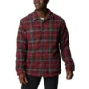 COLUMBIA Men's Windward Rugged Shirt Jacket 1 COLUMBIA Men's Windward Rugged Shirt Jacket -Celeron Fit Sales 2074796 601 main