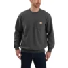 CARHARTT Men's Loose Fit Midweight Crewneck Pocket Sweatshirt -Celeron Fit Sales 2074921 003 main