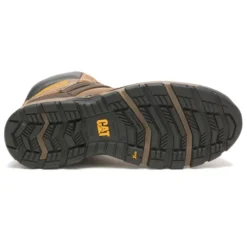 CAT Men's Excavator Superlite Waterproof Soft Toe Work Boots -Celeron Fit Sales 2075135 205 alt5