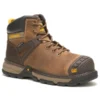 CAT Men's Excavator Superlite Waterproof Soft Toe Work Boots -Celeron Fit Sales 2075135 205 main