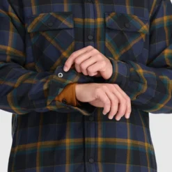 OUTDOOR RESEARCH Men's Feedback Shirt Jacket 16 OUTDOOR RESEARCH Men's Feedback Shirt Jacket -Celeron Fit Sales 2075246 404 alt6