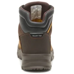 CAT Men's Charge Waterproof Safety Toe Work Boots -Celeron Fit Sales 2075790 201 alt3