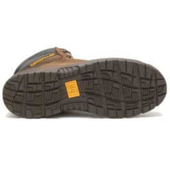 CAT Men's Charge Waterproof Safety Toe Work Boots -Celeron Fit Sales 2075790 201 alt5