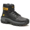 CAT Men's Invader Hi Steel Toe Work Boots -Celeron Fit Sales 2075791 001 main
