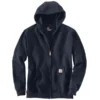 CARHARTT Men's Loose Fit Midweight Full-Zip Sweatshirt