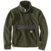 CARHARTT Men's Relaxed Fit Fleece Pullover -Celeron Fit Sales 2075836 315 main