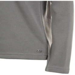 EMS Men's Fireside Sweater Fleece Button Pullover 9 EMS Men's Fireside Sweater Fleece Button Pullover -Celeron Fit Sales 2076087 006 alt3