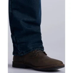 LEE Men's Relaxed Fit Flannel & Fleece Lined Straight Leg Jeans -Celeron Fit Sales 2076357 402 alt5