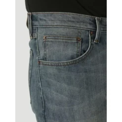 WRANGLER Men's Athletic Fit Jeans 10 WRANGLER Men's Athletic Fit Jeans -Celeron Fit Sales 2076457 401 alt3
