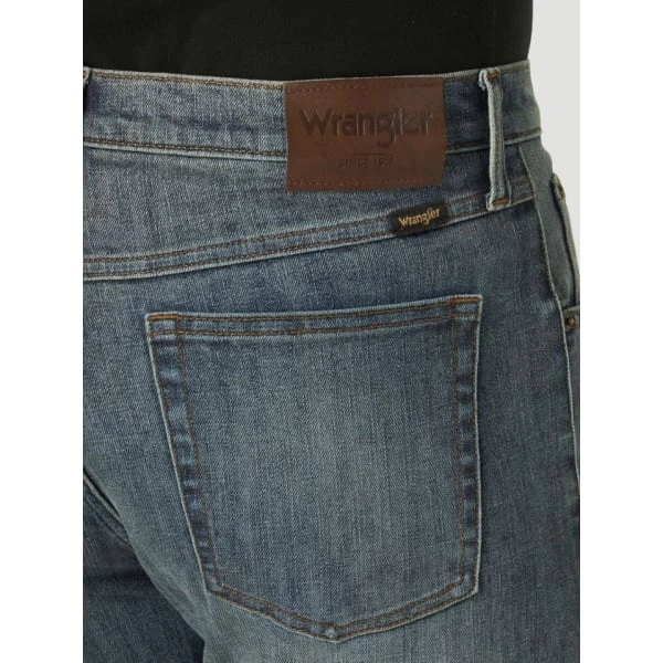 WRANGLER Men's Athletic Fit Jeans 7 WRANGLER Men's Athletic Fit Jeans - Image 5