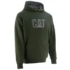 CAT Men's Hooded Sweatshirt 1 CAT Men's Hooded Sweatshirt -Celeron Fit Sales 2076618 302 main