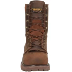 CAROLINA Men's 28 Series 8" Waterproof Comp Toe Work Boots, Wide (2E) -Celeron Fit Sales 2076731 201 alt2