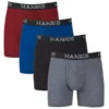 HANES Men's Ultimate Comfort Flex Fit Total Support Pouch Boxer Brief, 4 Pack -Celeron Fit Sales 2076935 930 main