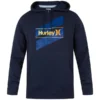 HURLEY Guys One And Only Slashed Hoodie -Celeron Fit Sales 2077477 402 main
