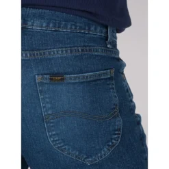 LEE Men's Regular Straight Leg Jeans -Celeron Fit Sales 2078174 401 alt3