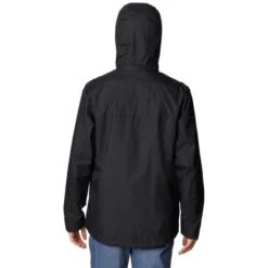 COLUMBIA Men's Cloud Crest Rain Jacket 11 COLUMBIA Men's Cloud Crest Rain Jacket -Celeron Fit Sales 2079275 001 alt1