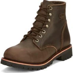 CHIPPEWA Men's Classic 2.0 Soft Toe Non-Insulated Unlined Work Boots, Wide Width (EE) 14 CHIPPEWA Men's Classic 2.0 Soft Toe Non-Insulated Unlined Work Boots, Wide Width (EE) -Celeron Fit Sales 2080413 201 alt3