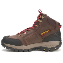 CAT Men's Navigator Waterproof Work Boots 10 CAT Men's Navigator Waterproof Work Boots -Celeron Fit Sales 2080752 201 alt2