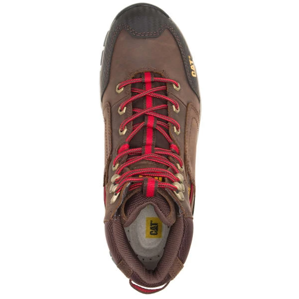 CAT Men's Navigator Waterproof Work Boots 7 CAT Men's Navigator Waterproof Work Boots - Image 5