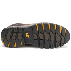 CAT Men's Navigator Waterproof Work Boots 13 CAT Men's Navigator Waterproof Work Boots -Celeron Fit Sales 2080752 201 alt5