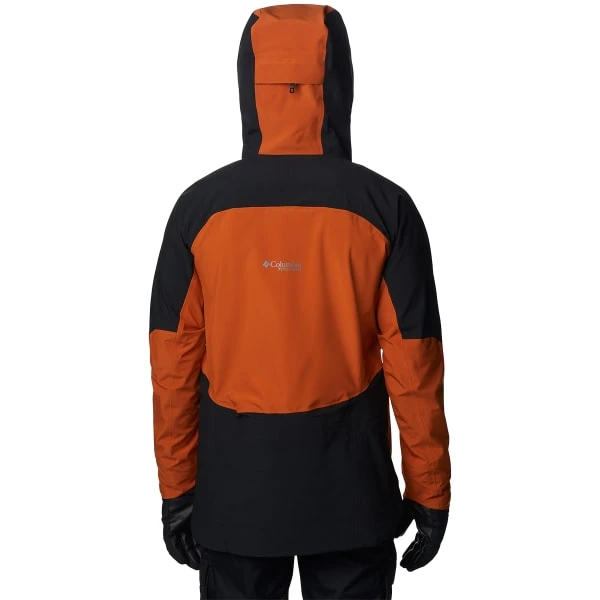 COLUMBIA Men's Platinum Peak 3L Jacket 4 COLUMBIA Men's Platinum Peak 3L Jacket - Image 2