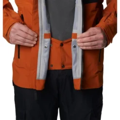 COLUMBIA Men's Platinum Peak 3L Jacket 25 COLUMBIA Men's Platinum Peak 3L Jacket -Celeron Fit Sales 2081961 805 alt10