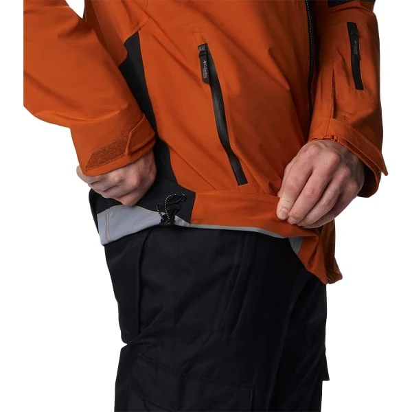 COLUMBIA Men's Platinum Peak 3L Jacket 13 COLUMBIA Men's Platinum Peak 3L Jacket - Image 11