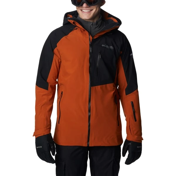 COLUMBIA Men's Platinum Peak 3L Jacket 3 COLUMBIA Men's Platinum Peak 3L Jacket