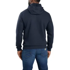 CARHARTT Men's Rain Defender Loose Fit Midweight Graphic Sweatshirt -Celeron Fit Sales 2082441 402 alt2