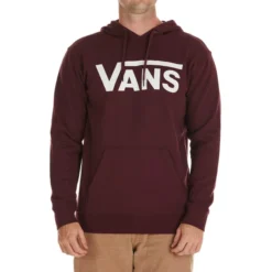 VANS Guys' Classic Pullover Hoodie