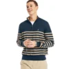 NAUTICA Men's Navtech 1/4-Zip Sweater -Celeron Fit Sales 2082692 402 main