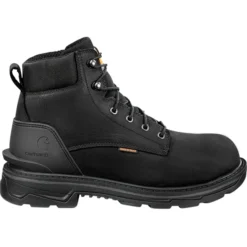 CARHARTT Men's Ironwood Waterproof 6" Work Boots -Celeron Fit Sales 2082706 001 alt1