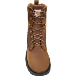 CARHARTT Men's Ironwood Waterproof 8" Alloy Toe Work Boots, Wide 14 CARHARTT Men's Ironwood Waterproof 8" Alloy Toe Work Boots, Wide -Celeron Fit Sales 2082707 201 alt4