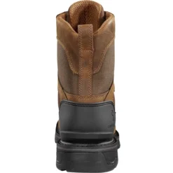 CARHARTT Men's Ironwood Waterproof 8" Alloy Toe Work Boots, Wide 15 CARHARTT Men's Ironwood Waterproof 8" Alloy Toe Work Boots, Wide -Celeron Fit Sales 2082707 201 alt5