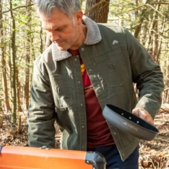 EMS Men's Berkshires Twilight Lined Shirt Jacket -Celeron Fit Sales 2082829 303 alt3