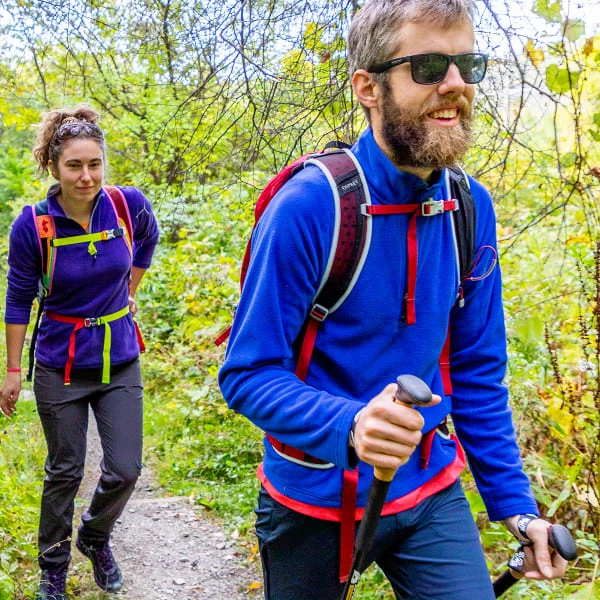 EMS Men's Micro Fleece 1/4-Zip Pullover 7 EMS Men's Micro Fleece 1/4-Zip Pullover - Image 5