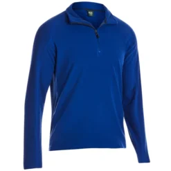 Celeron Fit Sales 22 EMS Men's Micro Fleece 1/4-Zip Pullover